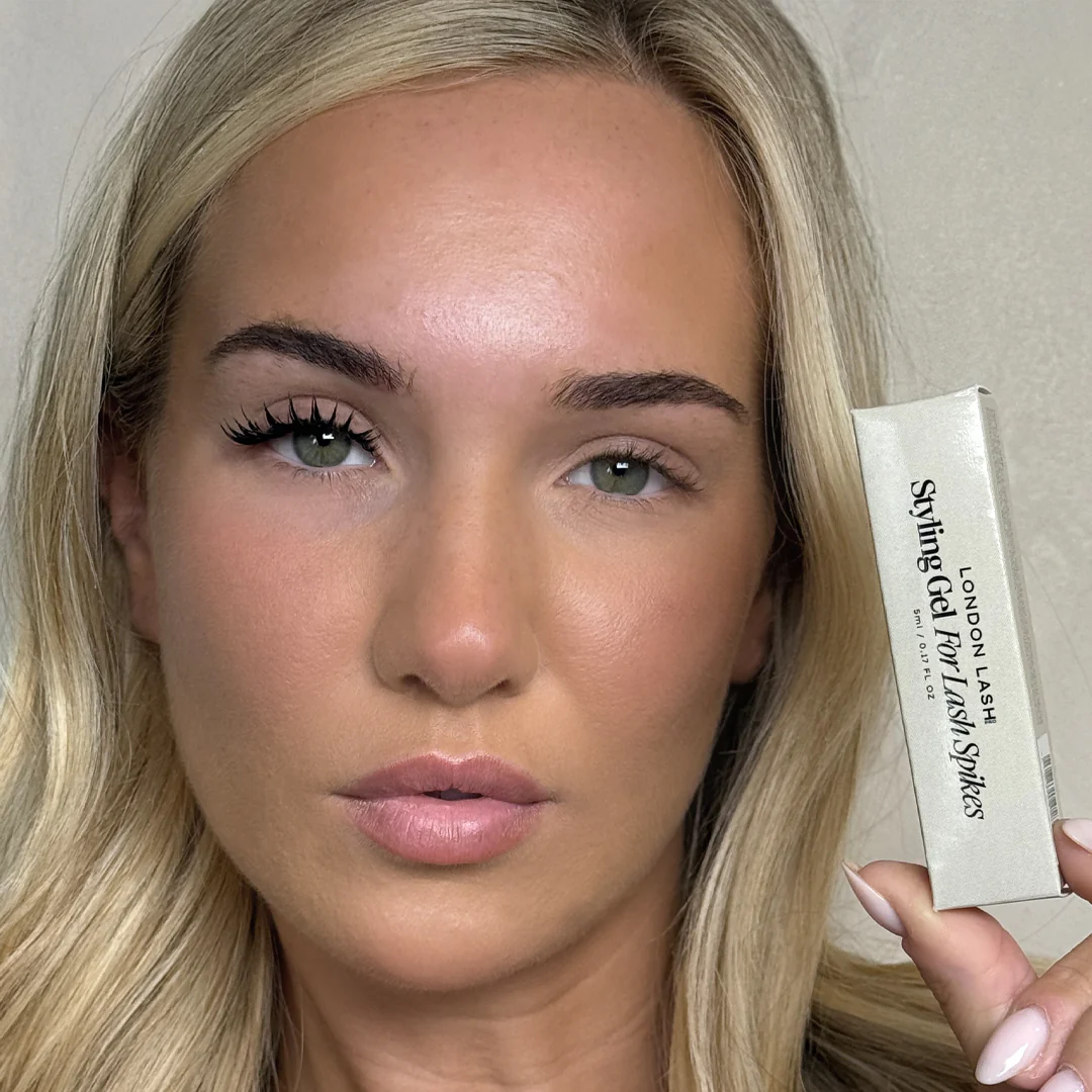 2-in-1 Styling Gel for Lash Spikes - Image 6