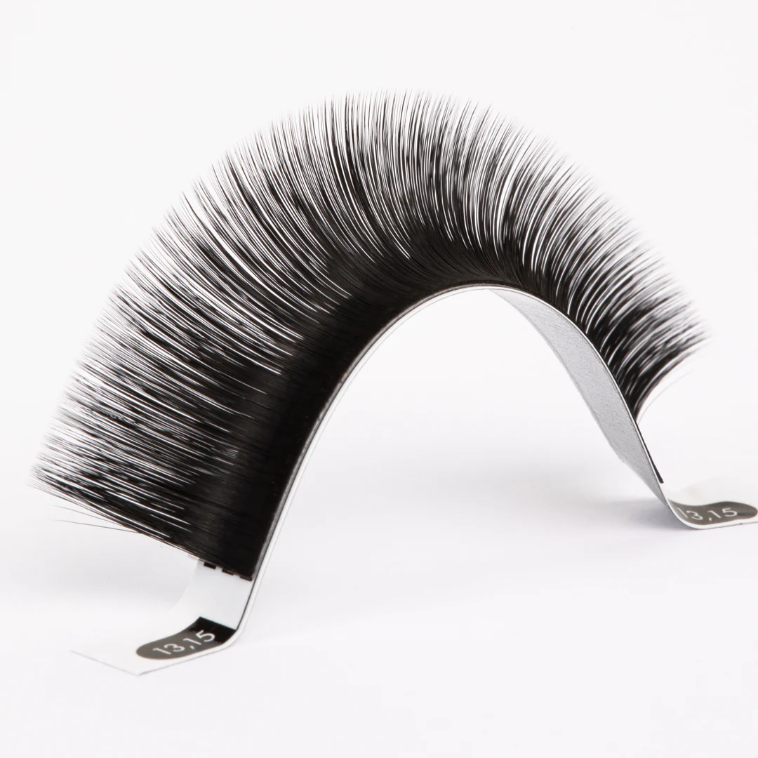 CAMELLIA - TEXTURED EASY FANNING VOLUME LASHES 0.05 - Image 4