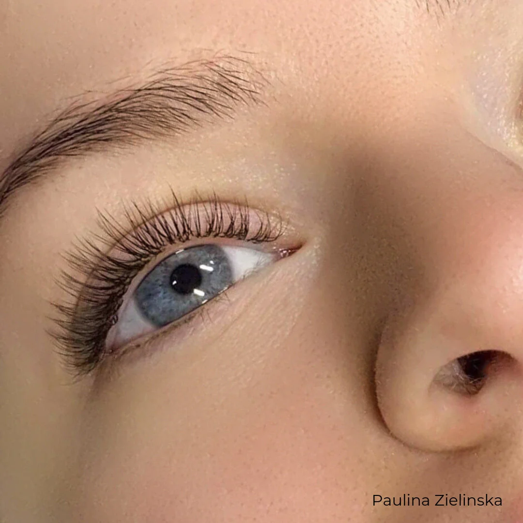 Black Brown  Lashes - Ristretto Collection 0.05 Singles - Image 11