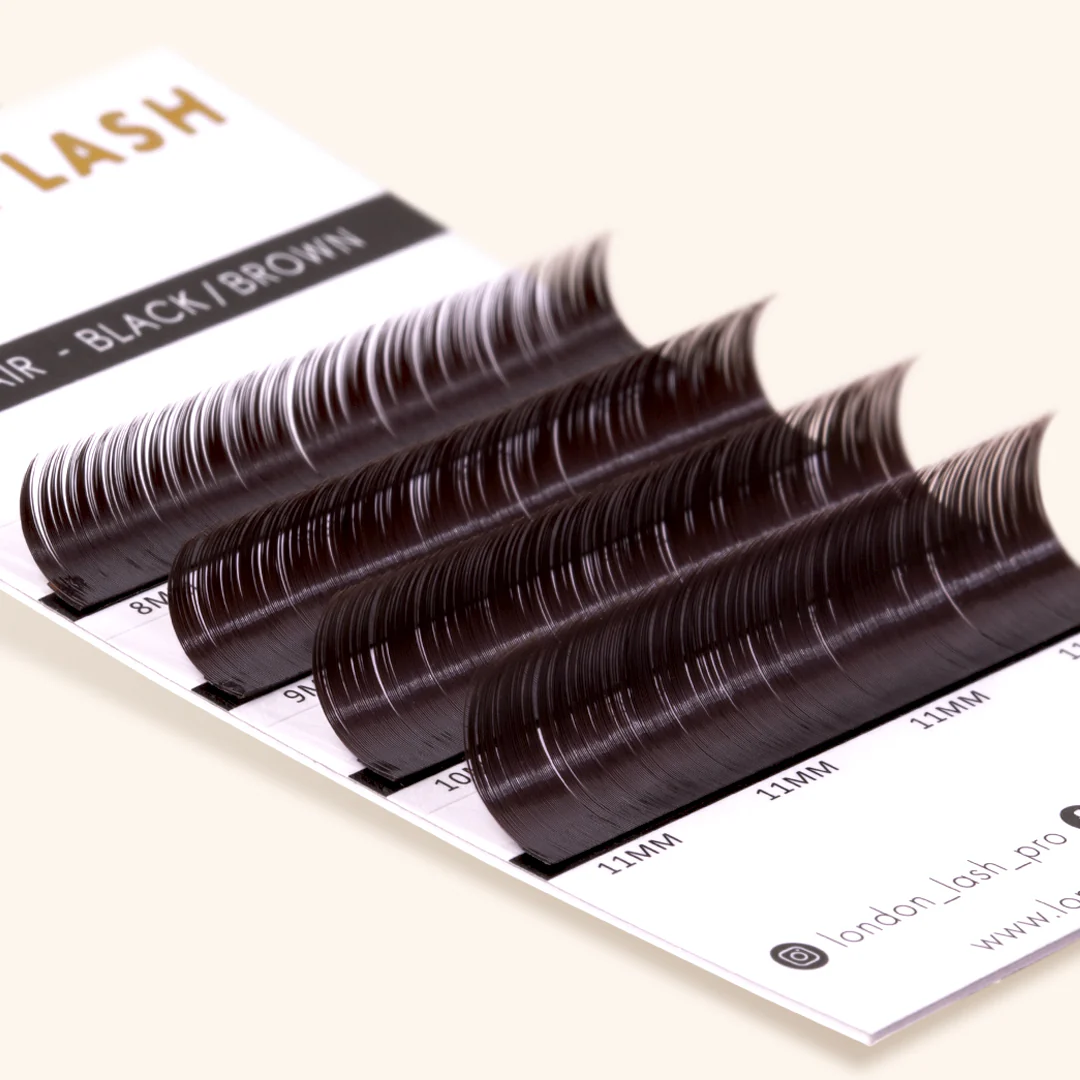 Black Brown Lashes - Ristretto Sample Collection - Image 5