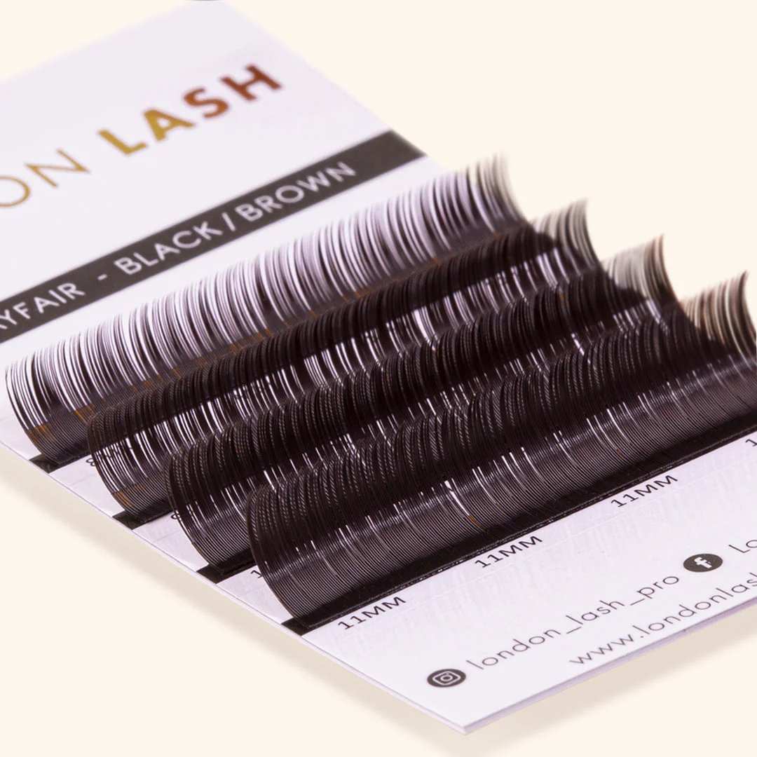 Black Brown Lashes - Ristretto Sample Collection - Image 6