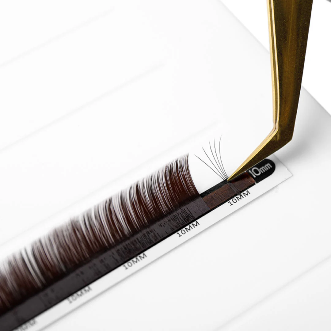 Black Brown Lashes - Ristretto Collection - Image 5