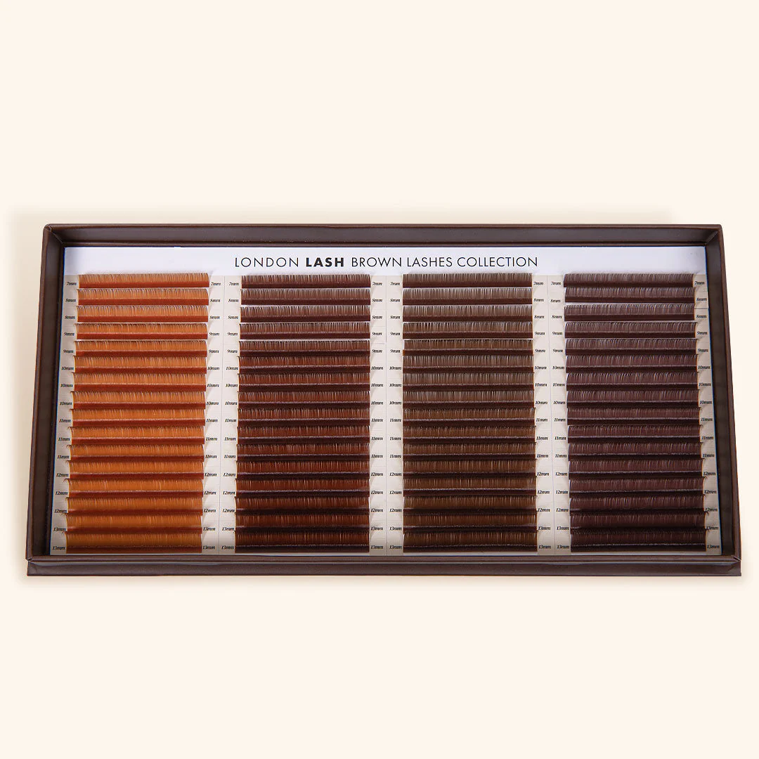 Brown Lashes Collection - Image 3