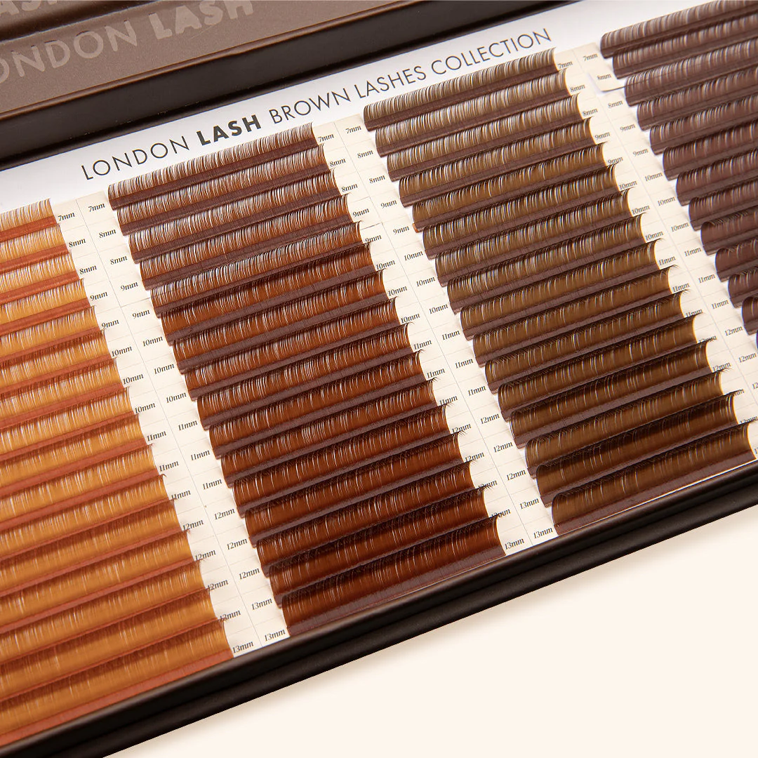 Brown Lashes Collection - Image 6