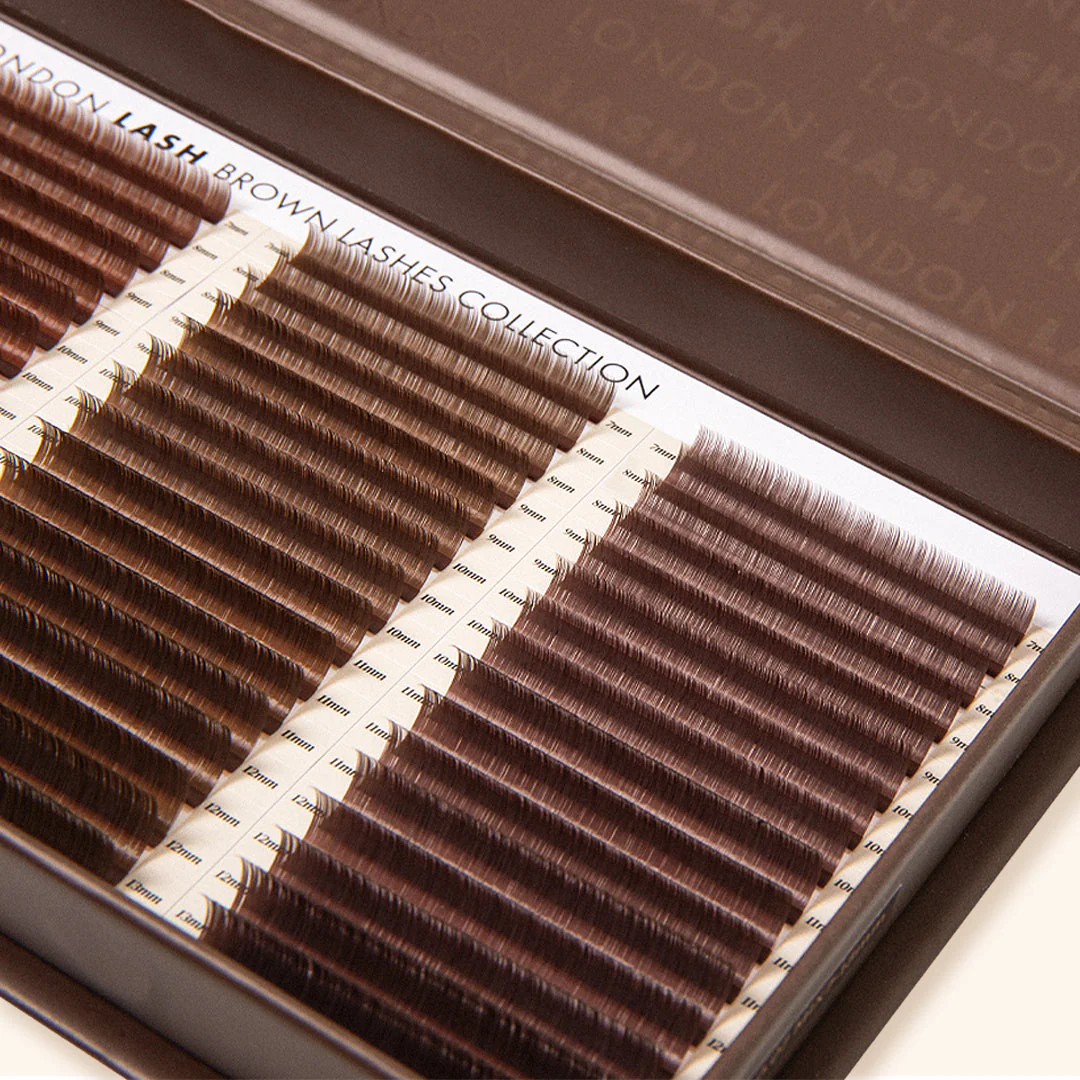 Brown Lashes Collection - Image 8