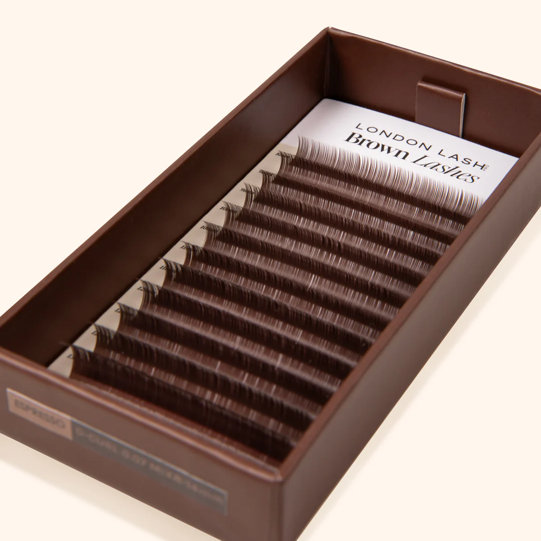 Brown Lashes - Espresso Collection - Image 5