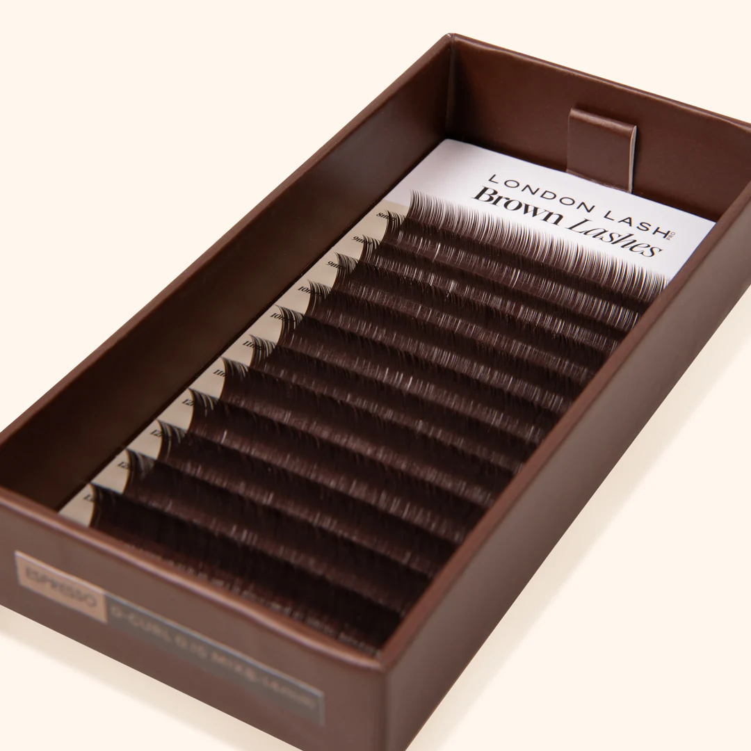 Brown Lashes - Espresso Collection - Image 6