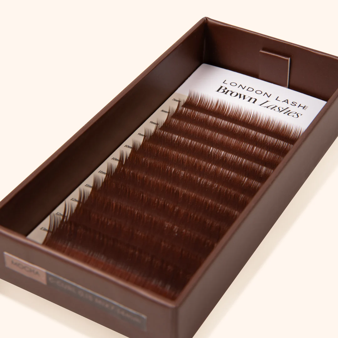 Brown Lashes - Mocha Collection - Image 3