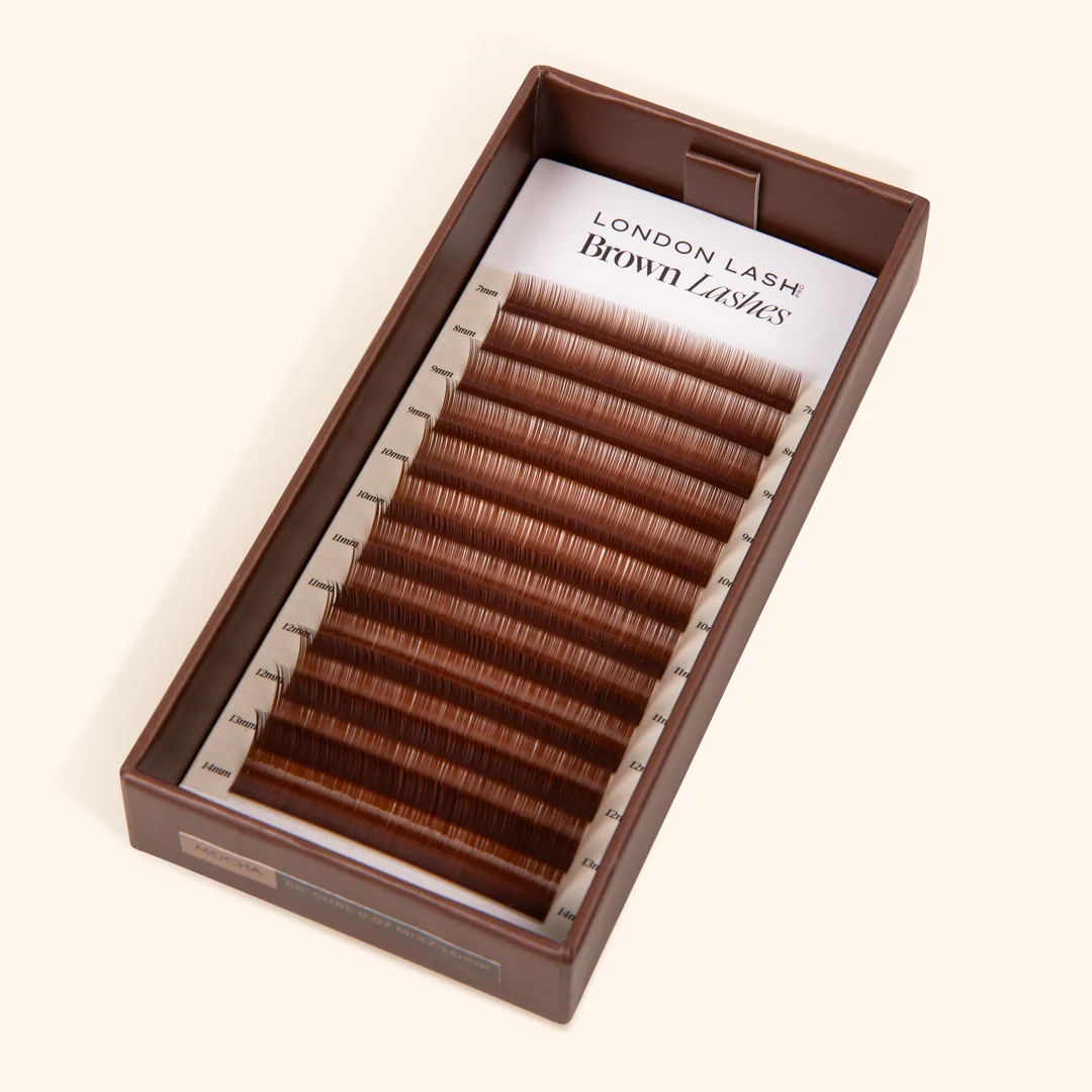 Brown Lashes - Mocha Collection - Image 4