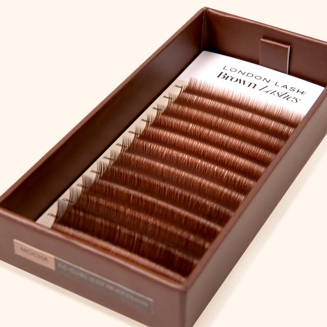 Brown Lashes - Mocha Collection - Image 5