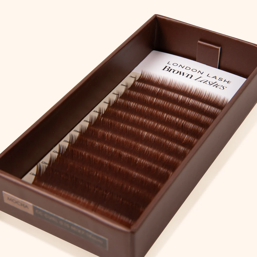 Brown Lashes - Mocha Collection - Image 6