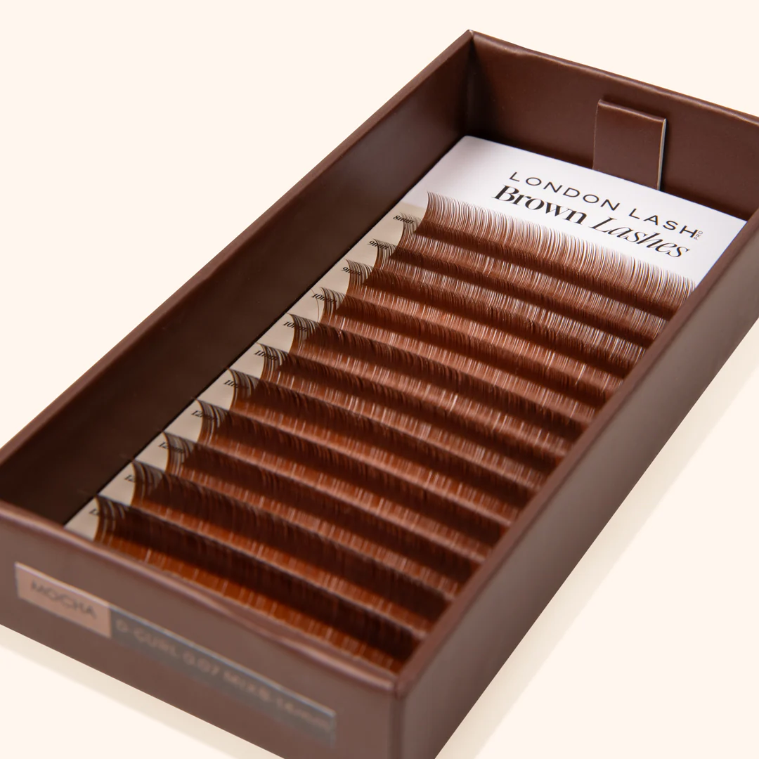 Brown Lashes - Mocha Collection - Image 7