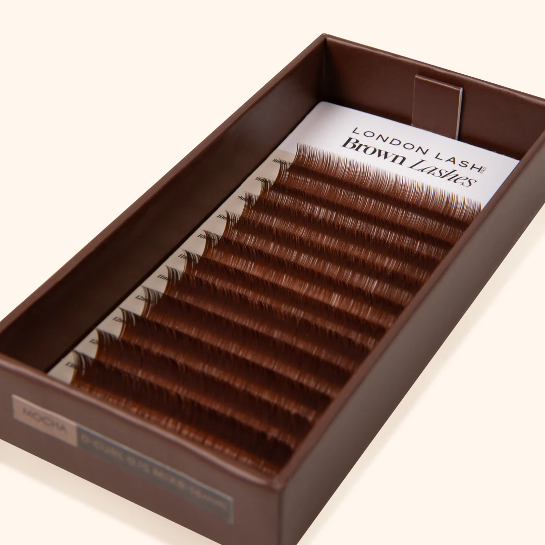 Brown Lashes - Mocha Collection - Image 8