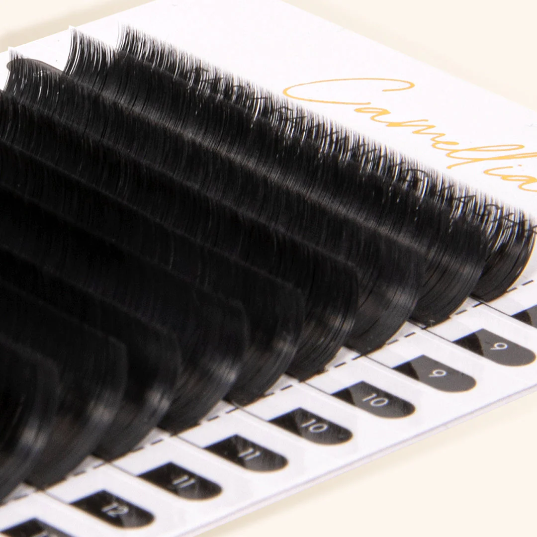 CAMELLIA - EASY FANNING MEGA VOLUME LASHES 0.03 - Image 6