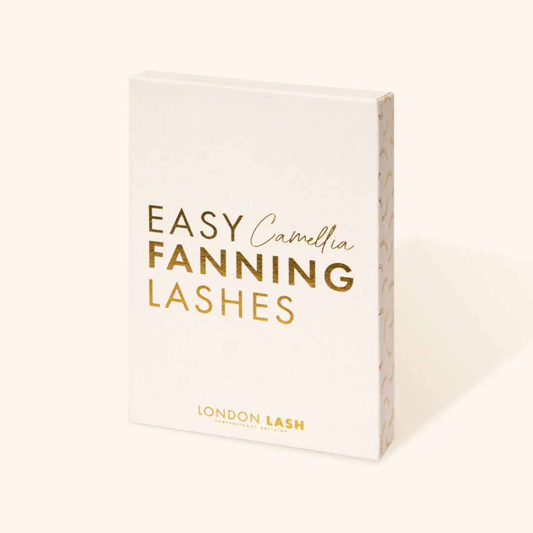 CAMELLIA - EASY FANNING VOLUME LASHES 0.05 - Image 9