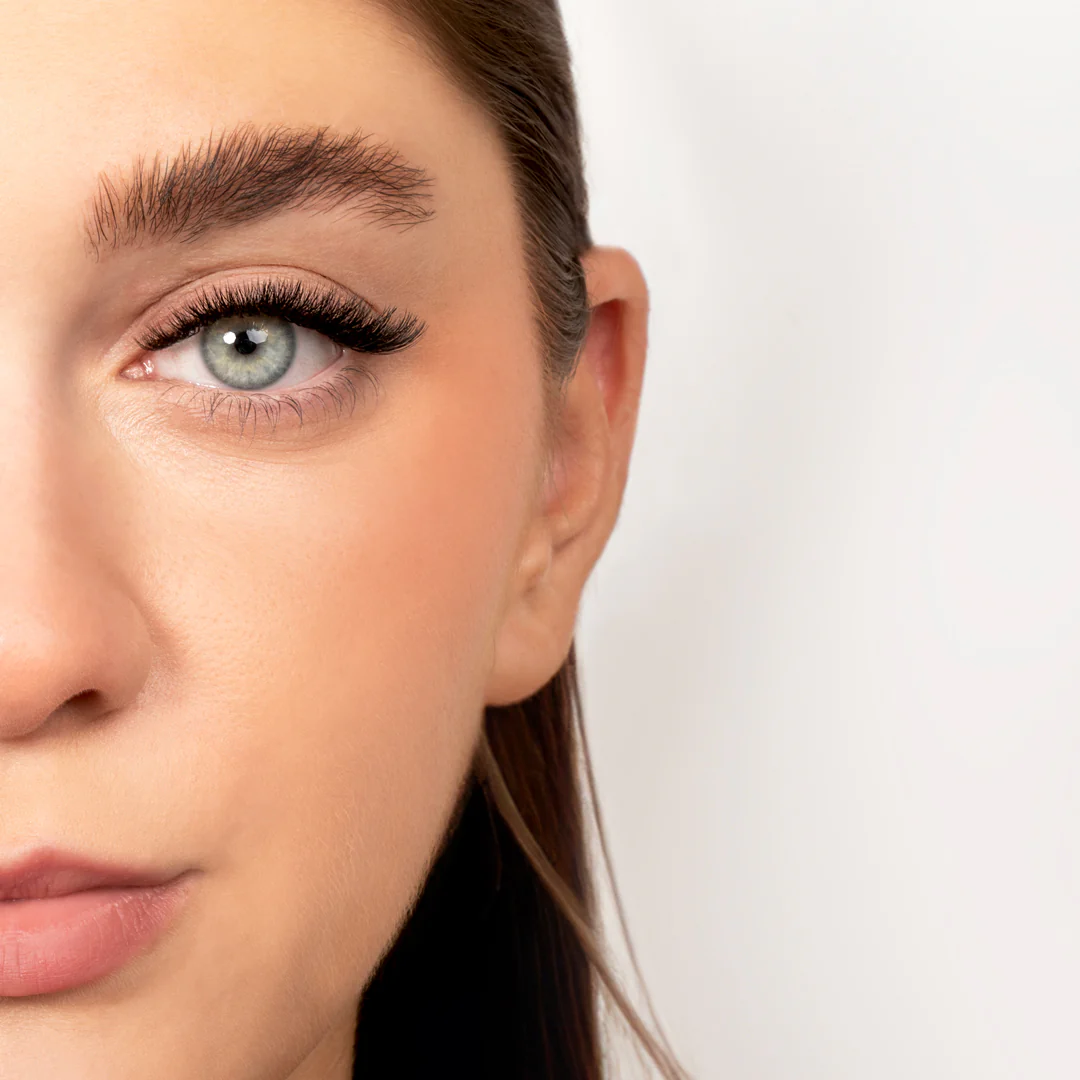 CAMELLIA - EASY FANNING VOLUME LASHES 0.07 - Image 4