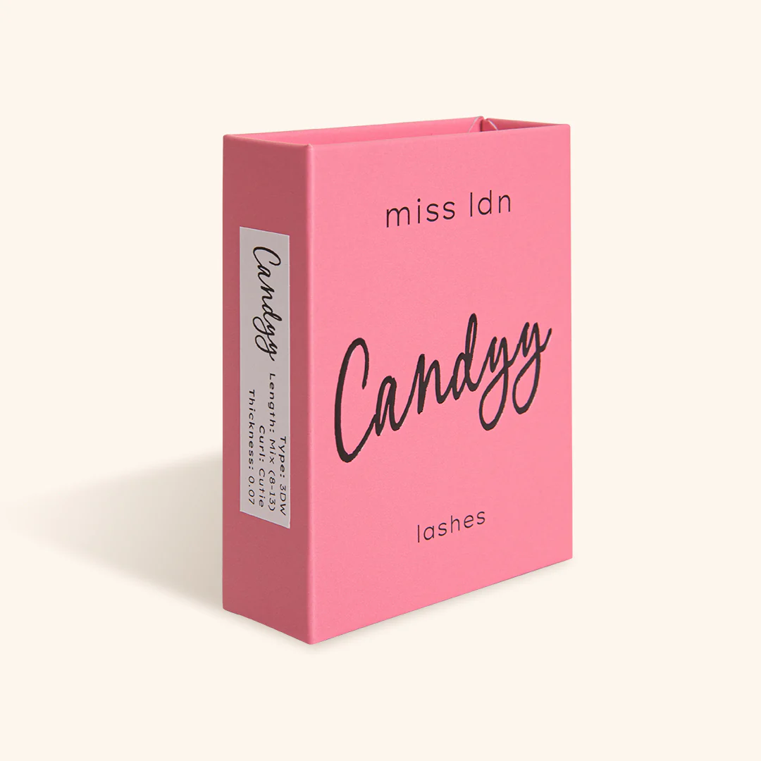 Candyy Lashes - 3DW 0.07 Mix - Image 7