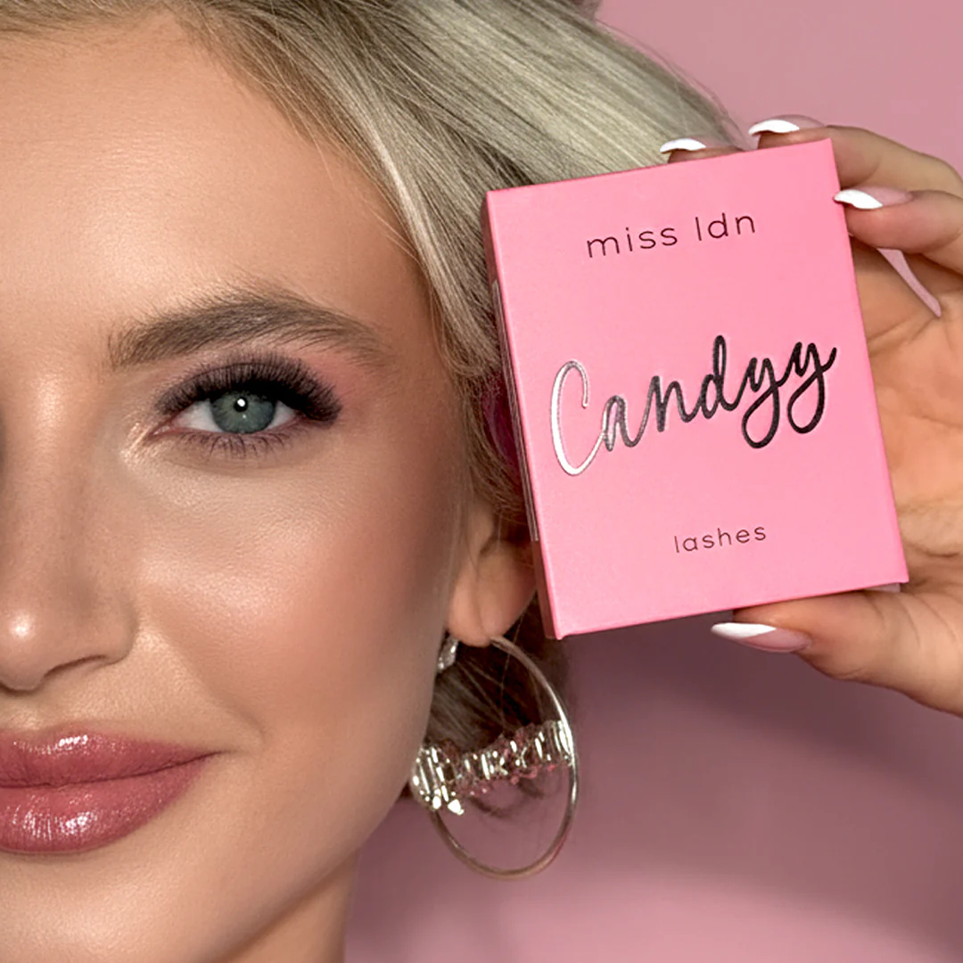 Candyy Lashes - 4DW 0.07 Mix - Image 5