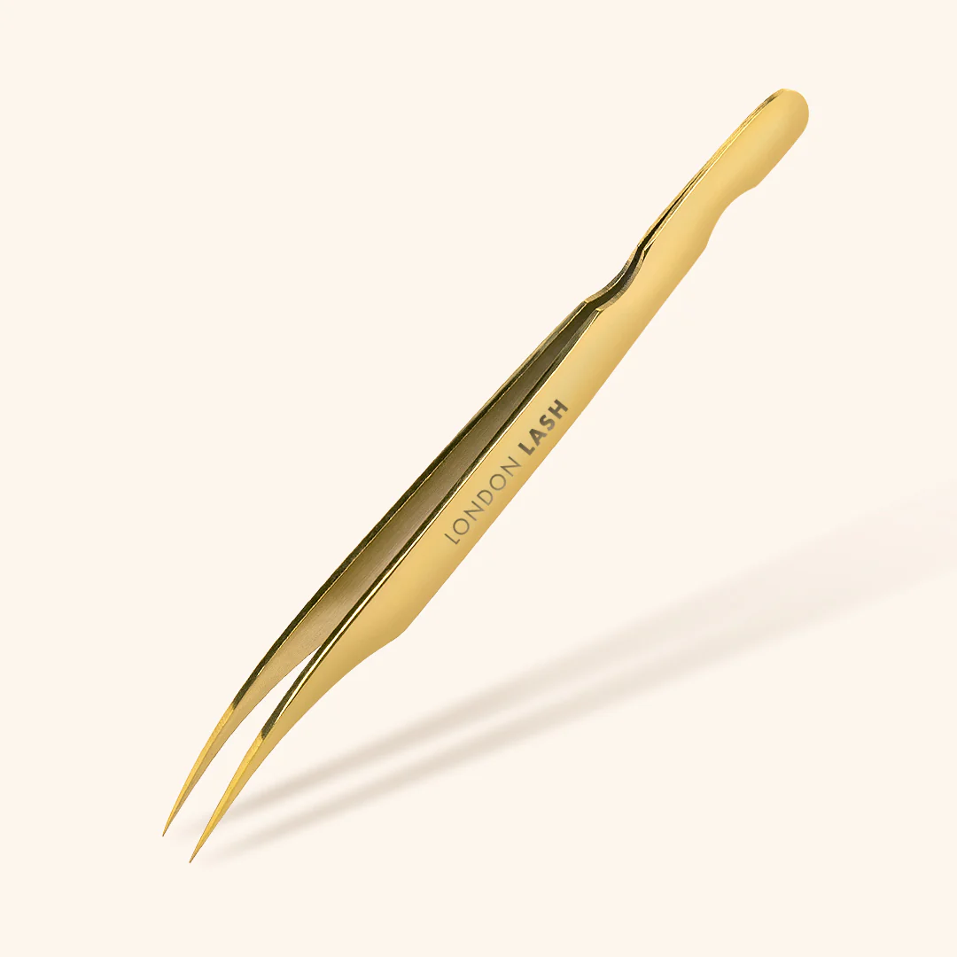 Angled Isolation Tweezers - Image 3