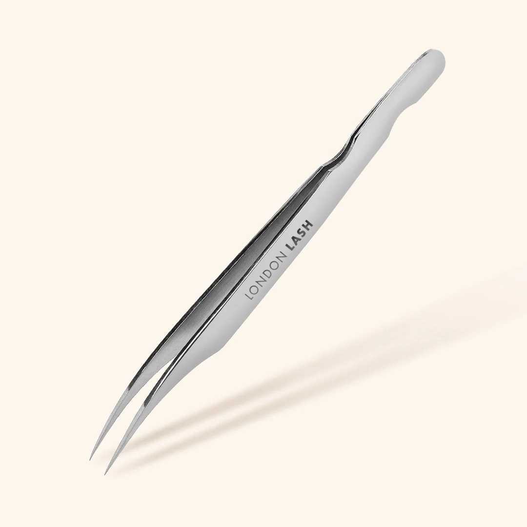 Angled Isolation Tweezers - Image 4