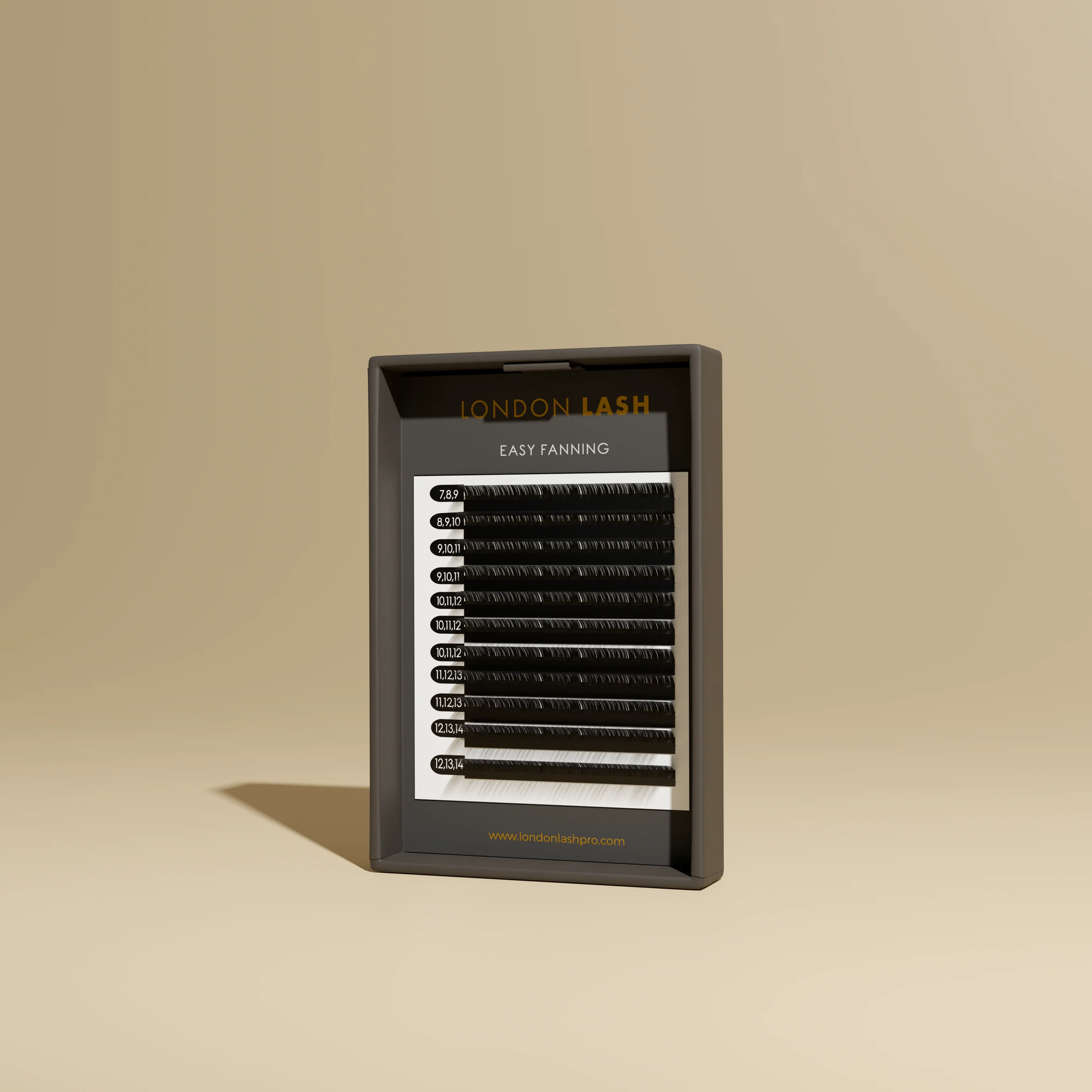 Easy Fanning Lashes 0.07 - Image 3