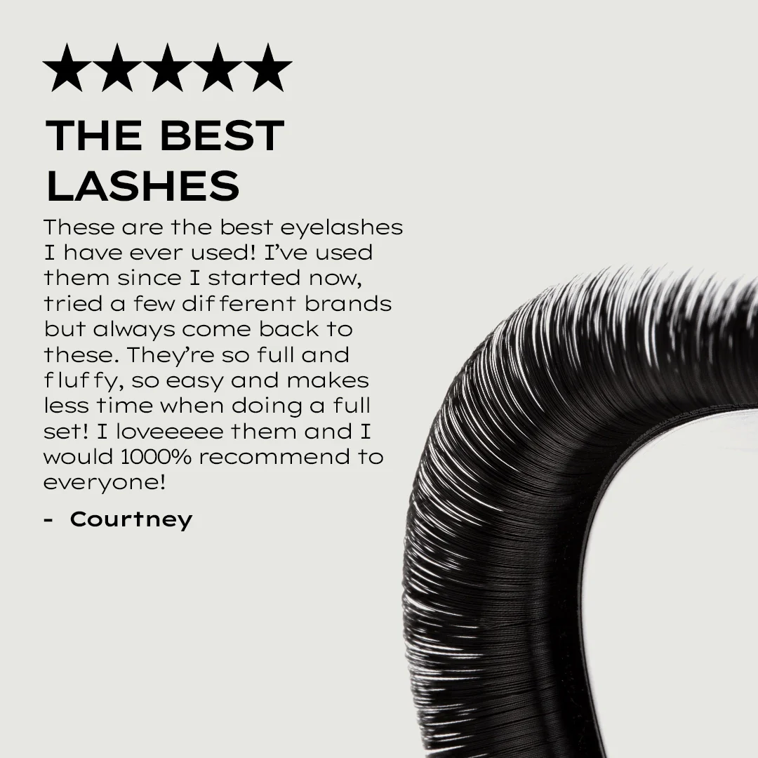 Easy Fanning Lashes 0.07 - Image 6