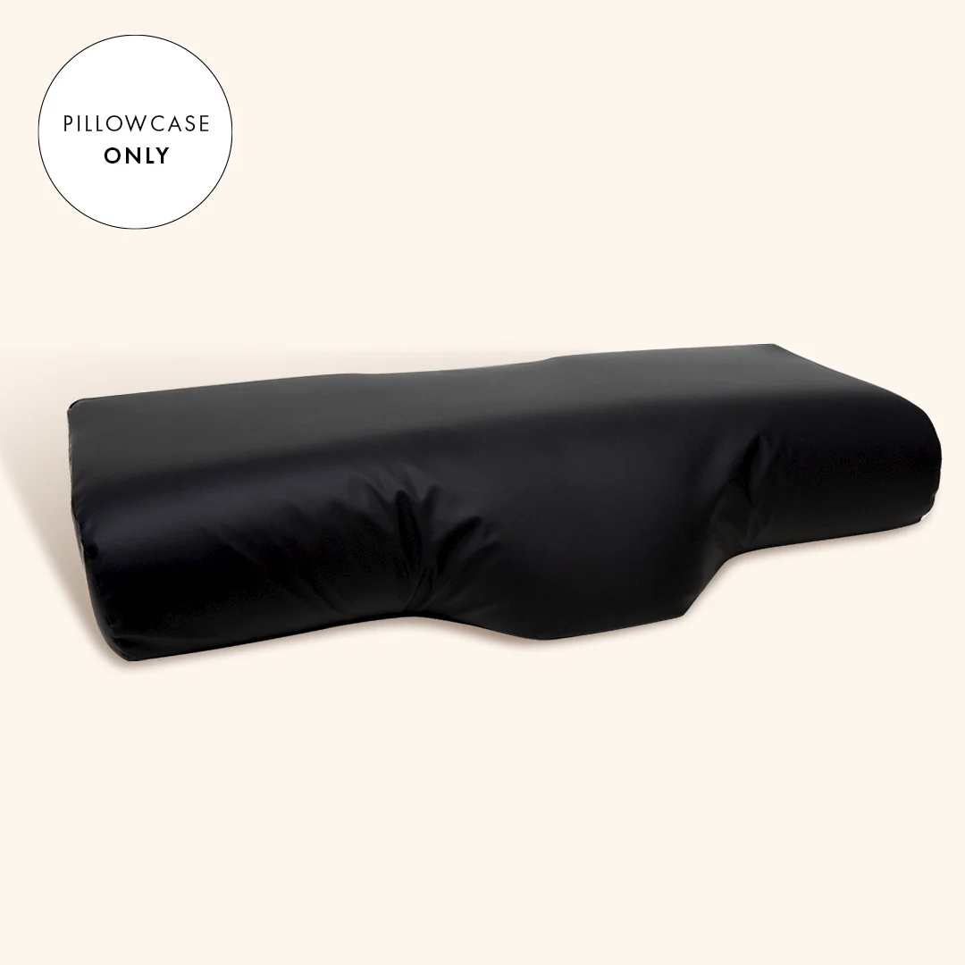 Faux-leather Lash Pillowcase - Image 3