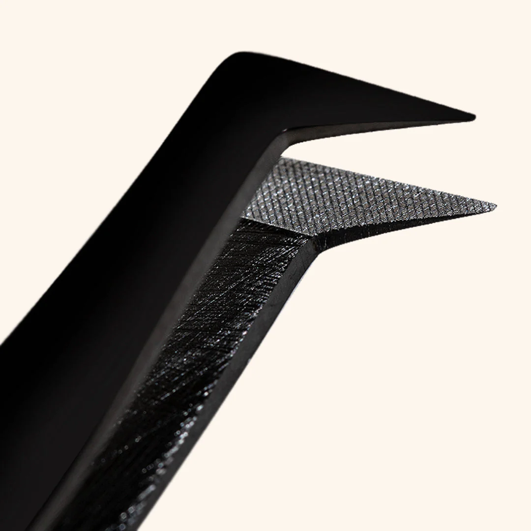 Fiber Tip Eyelash Extensions Tweezers - Image 5