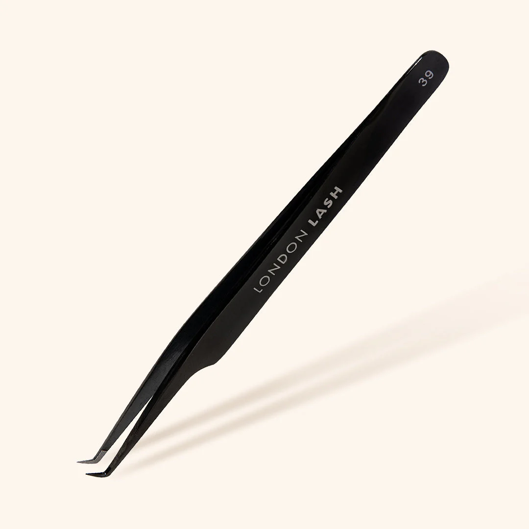 Fiber Ultra Fine Tip Mega Volume Tweezers - Image 3