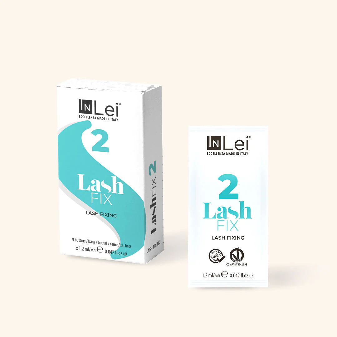 InLei® Lash Filler 25.9 Treatment Sachets - Image 3