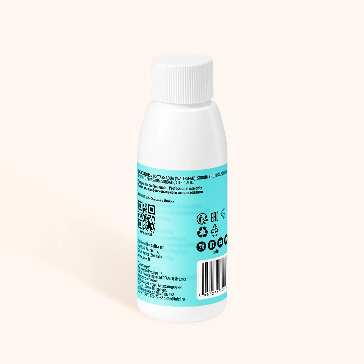 InLei® Pre-treatment Saline Solution - Image 2
