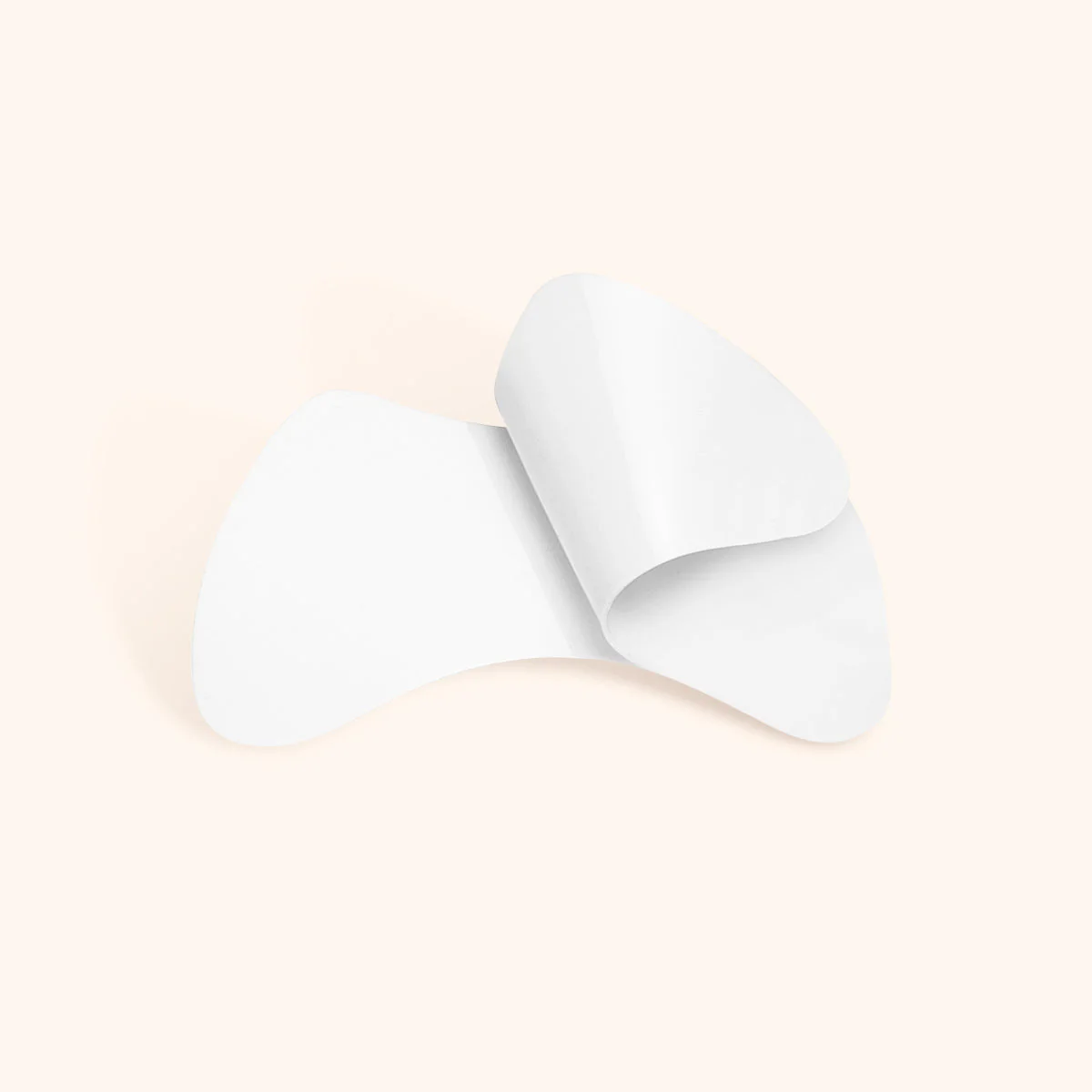 InLei® Silicone & Reusable Eye Pads (White/Black) - Image 3
