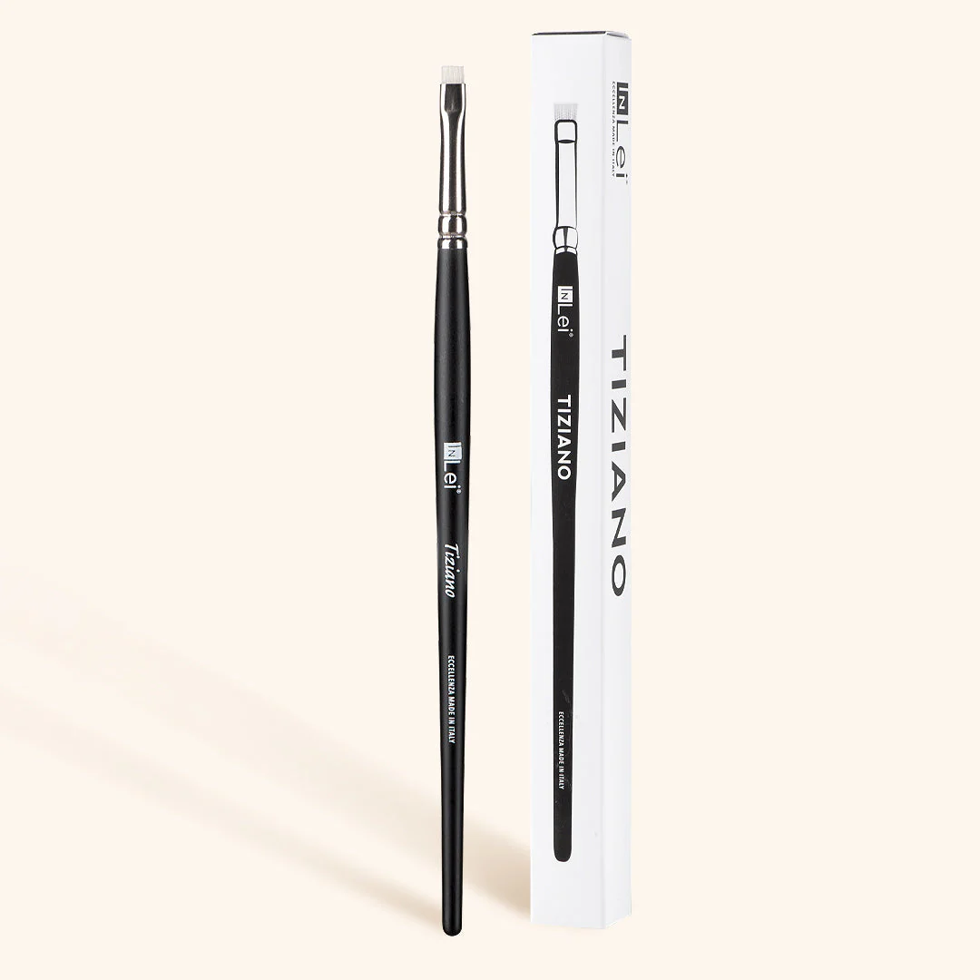 InLei® Straight Cut Lash Brush for Lash Lift