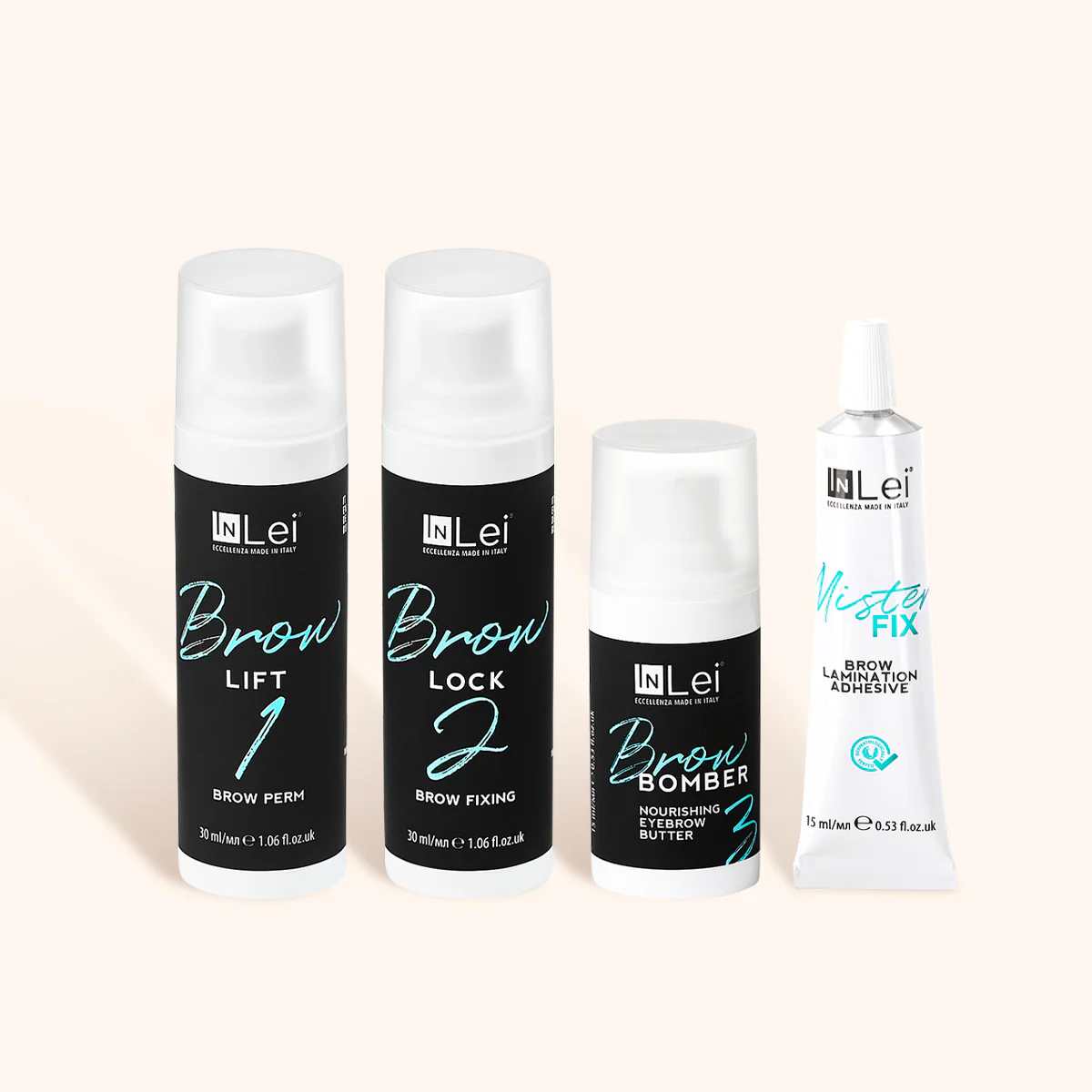 InLei® Brow Bomber (BUY IN ONE GO!) - SAVE 25%