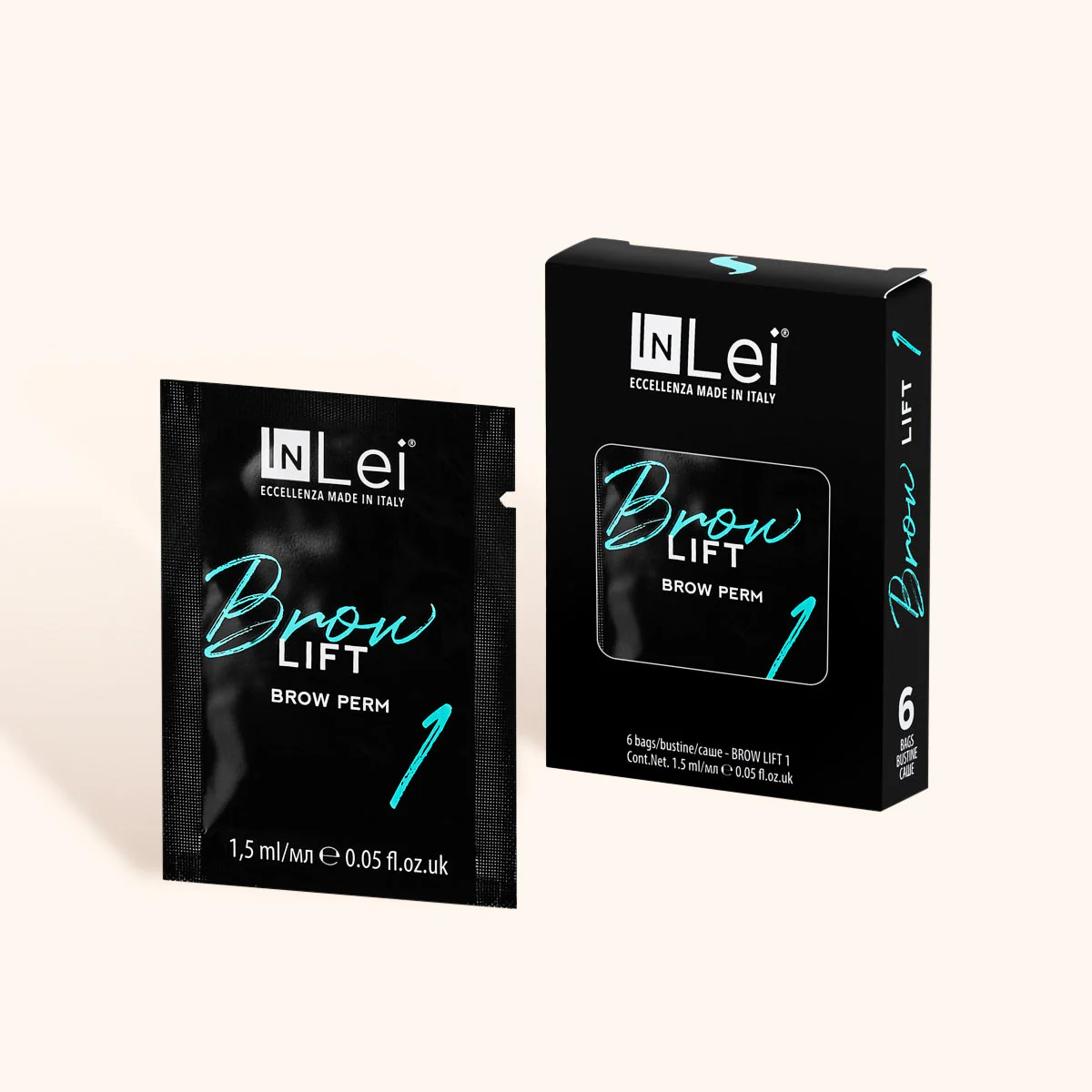 InLei® Brow Bomber Sachets - Image 2