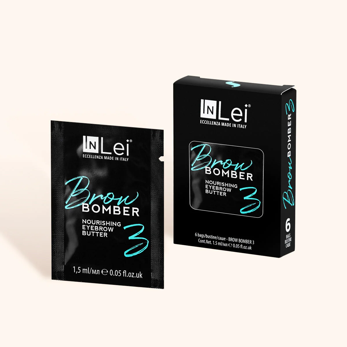 InLei® Brow Bomber Sachets - Image 3