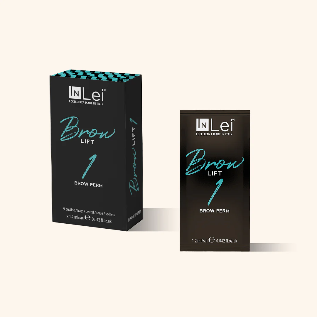 InLei® Brow Bomber Treatment Sachets (9 sachets) - Image 2