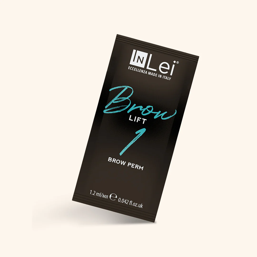 InLei® Brow Bomber Treatment Sachets (9 sachets) - Image 3