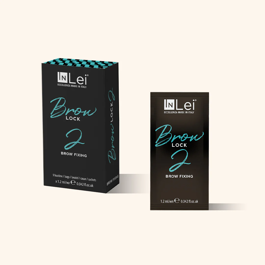 InLei® Brow Bomber Treatment Sachets (9 sachets) - Image 4