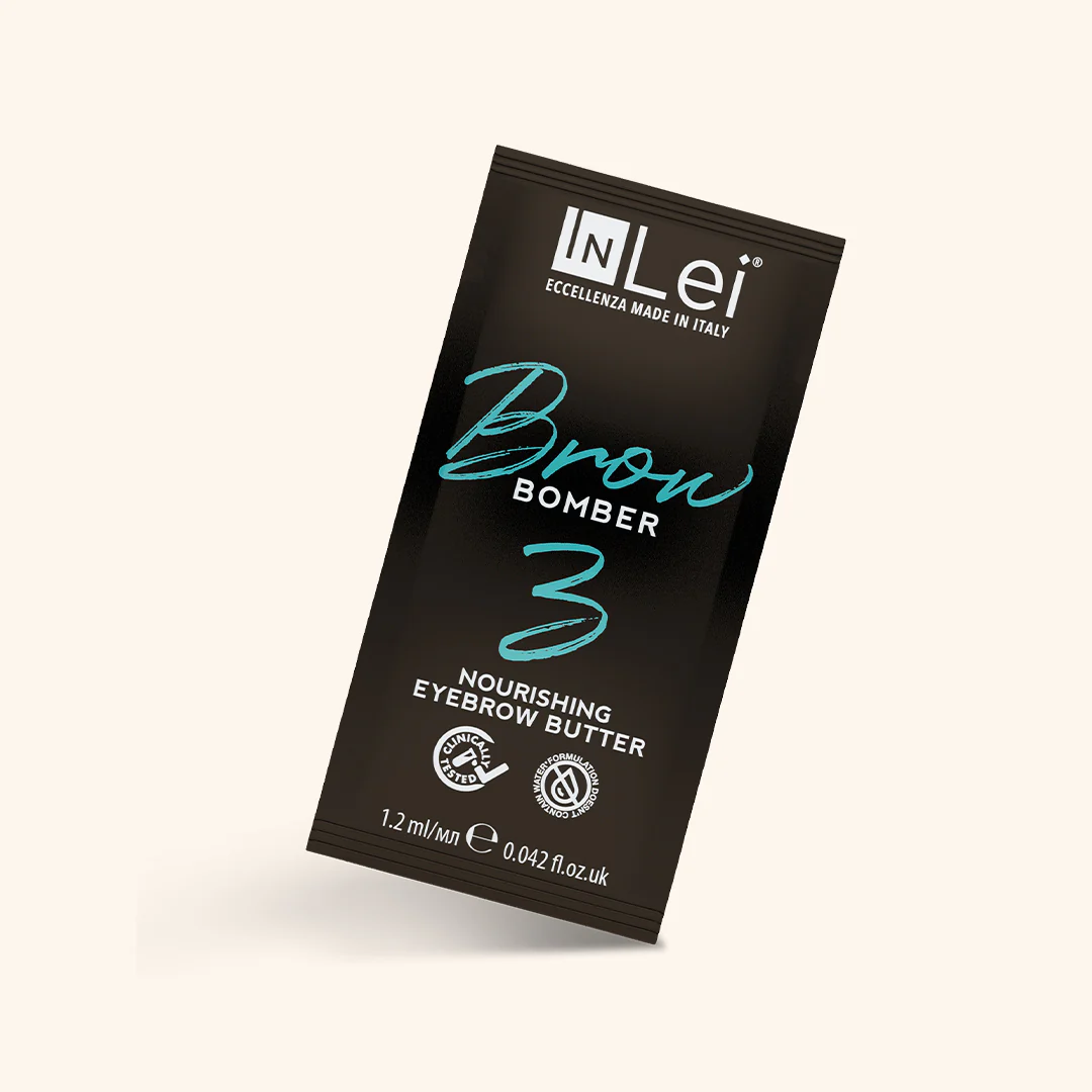 InLei® Brow Bomber Treatment Sachets (9 sachets) - Image 7