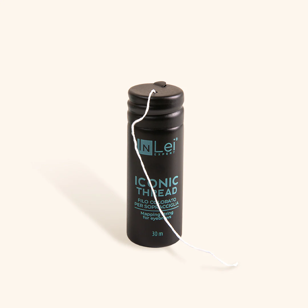InLei® Iconic Green Brow Mapping Thread - Image 3