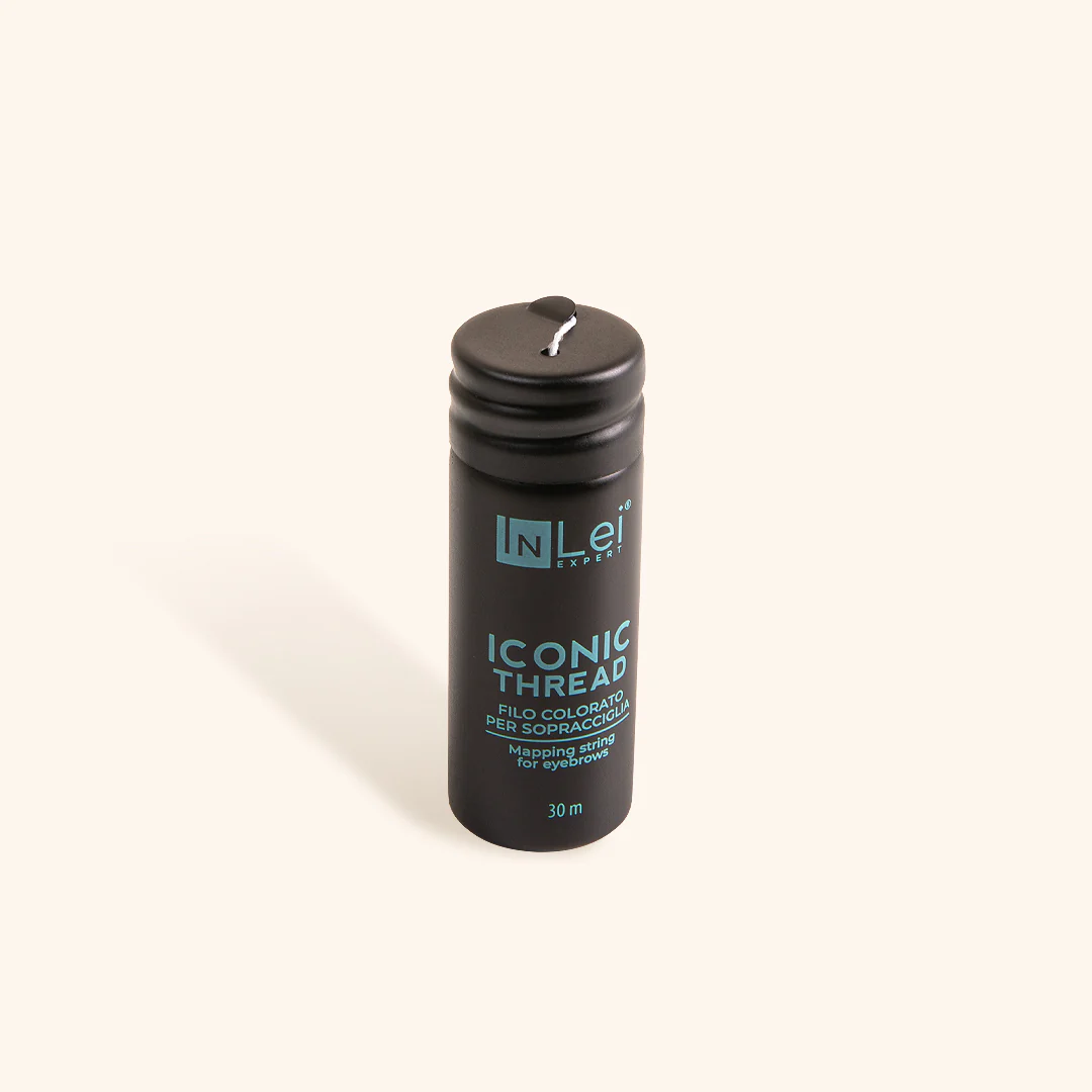 InLei® Iconic Green Brow Mapping Thread - Image 4