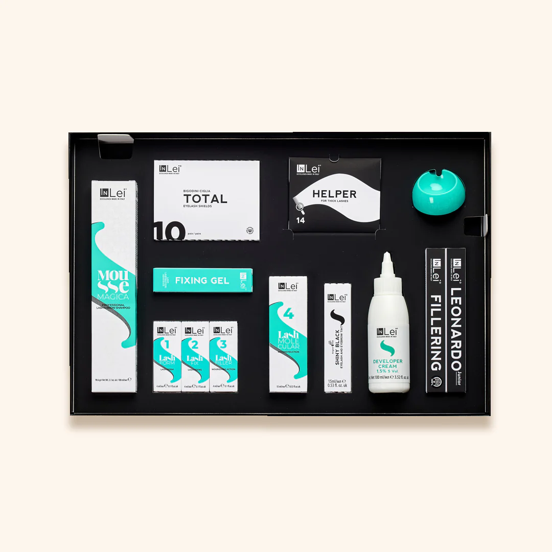 InLei® Lash Filler 25.9 - professional lash lift kit - Image 2