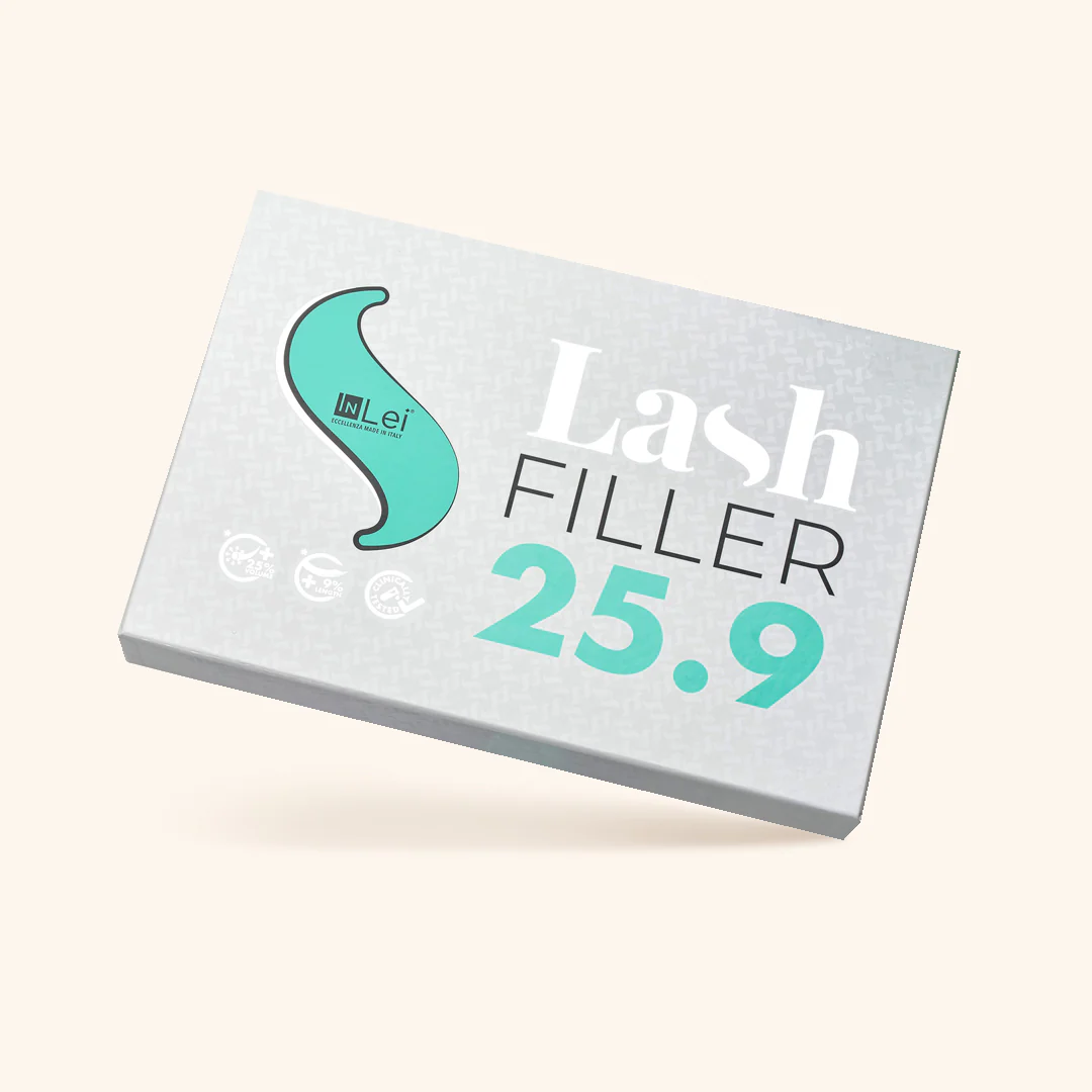 InLei® Lash Filler 25.9 - professional lash lift kit - Image 6