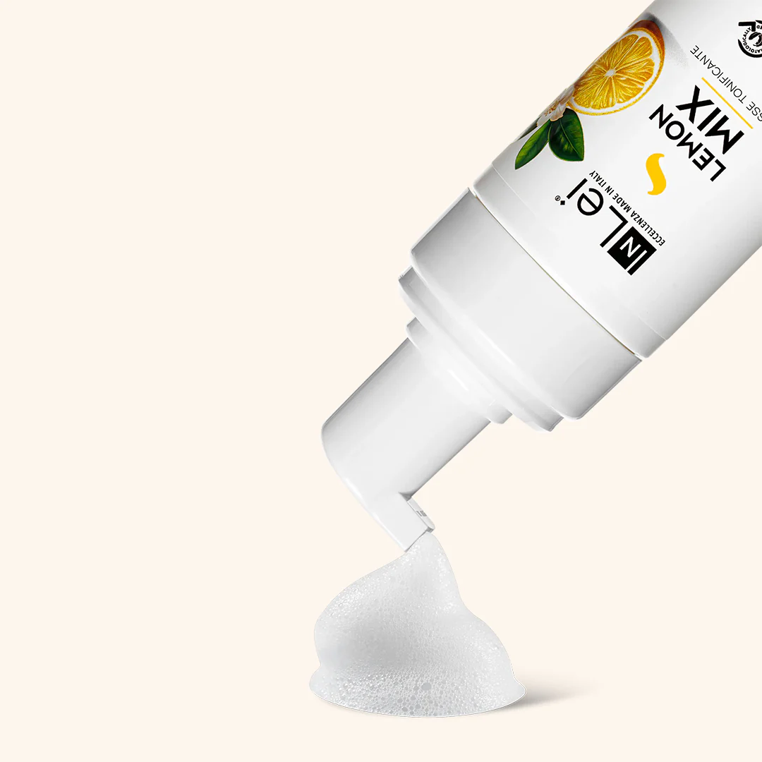 InLei® Lemon Mousse for Lashes & Brows - 100ml - Image 3