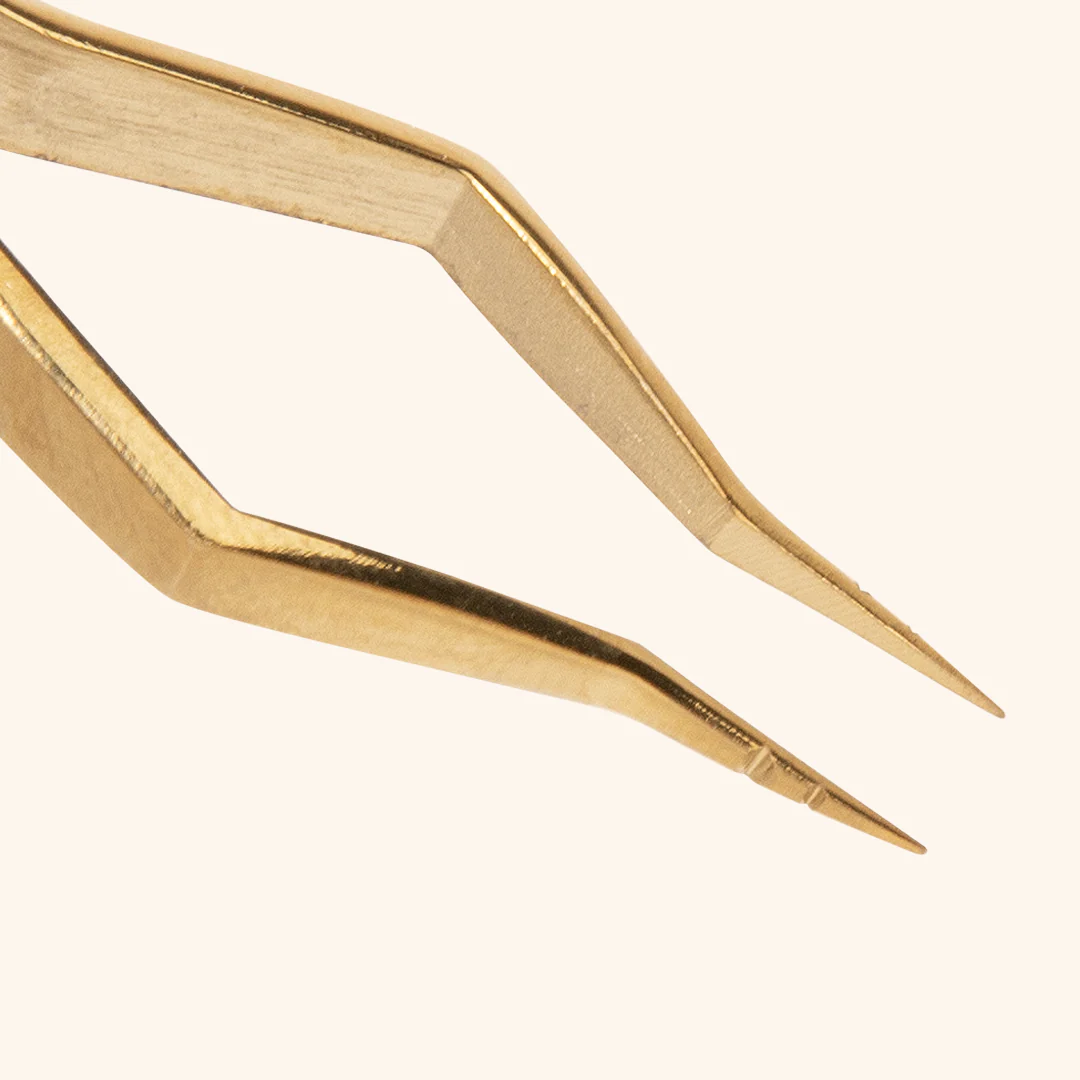 IsoQuick - Isolating Lash Tweezers - Image 2