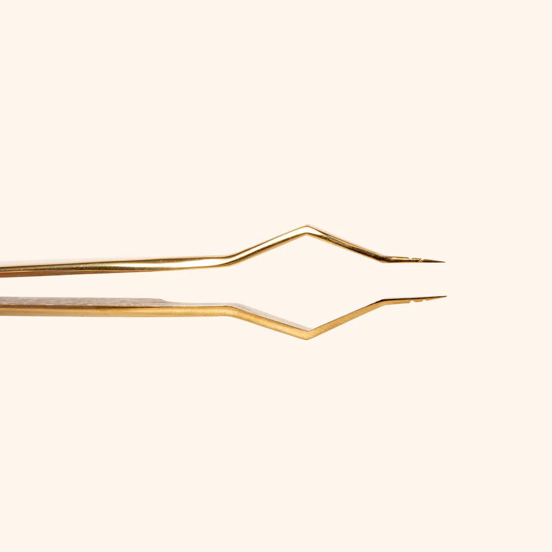 IsoQuick - Isolating Lash Tweezers - Image 8
