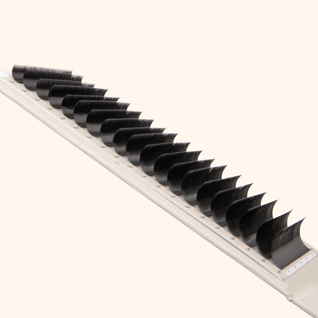 Volume Kensington Lashes 0.07 - 20 Lash Lines - Image 4