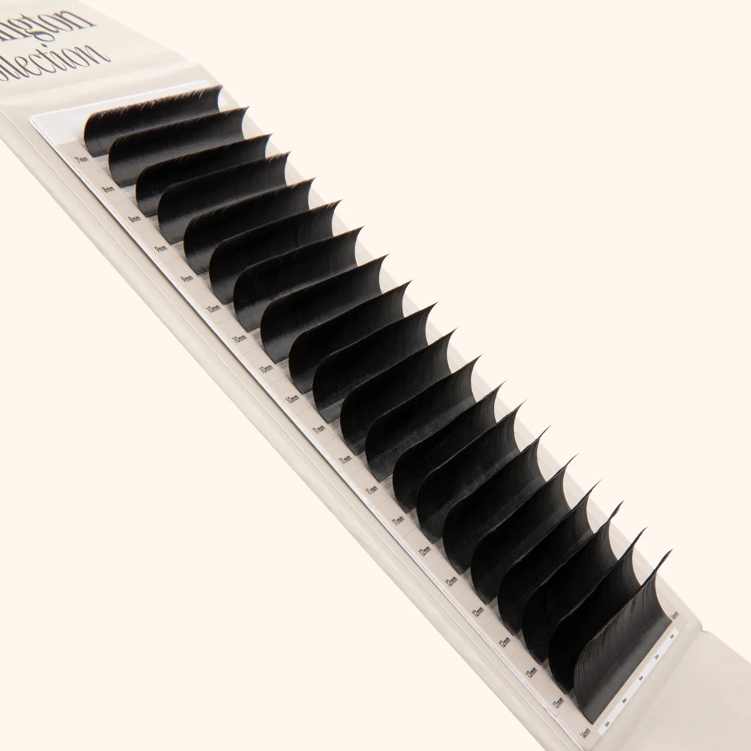 Volume Kensington Lashes 0.07 - 20 Lash Lines - Image 5