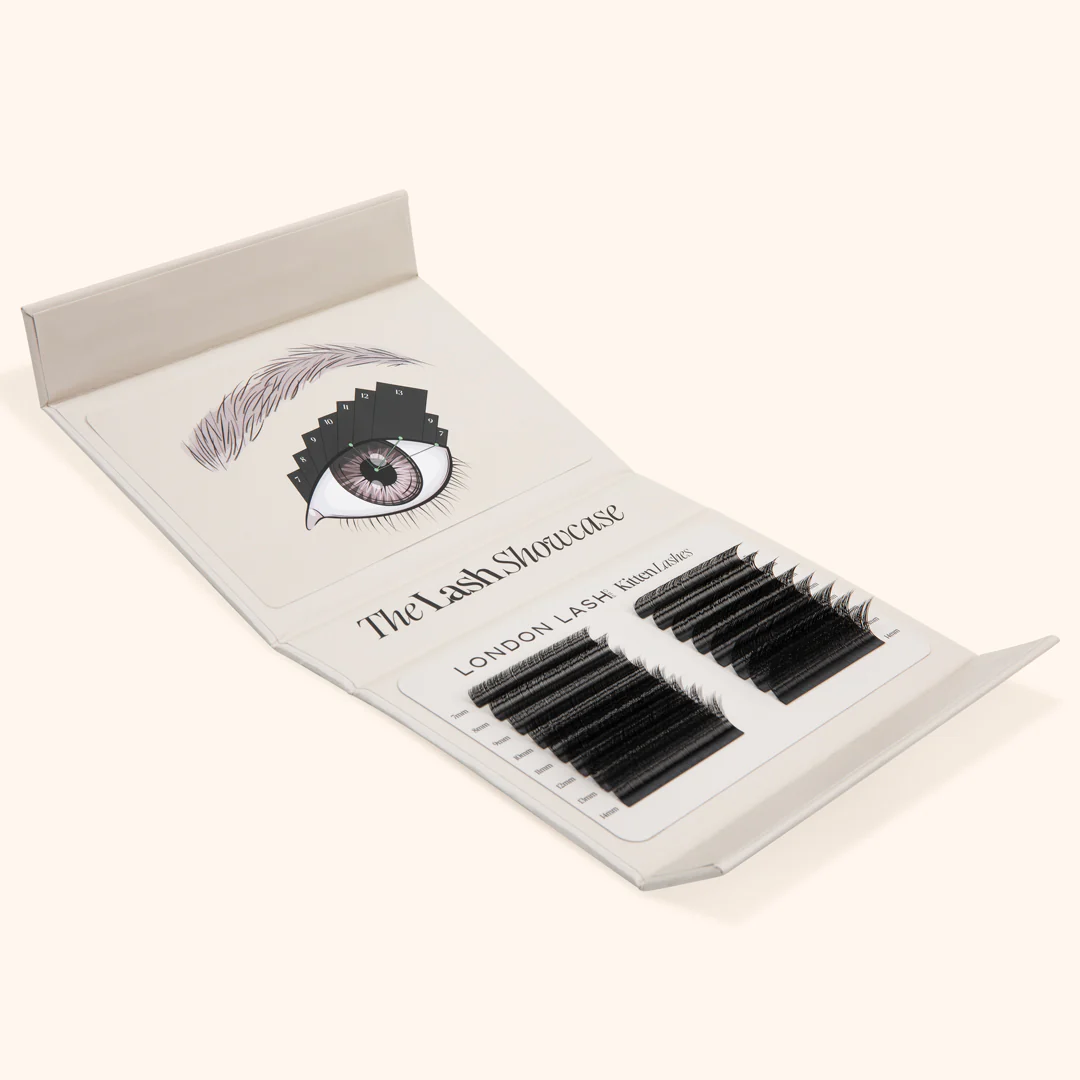 Kitten Lashes - Black - Image 5